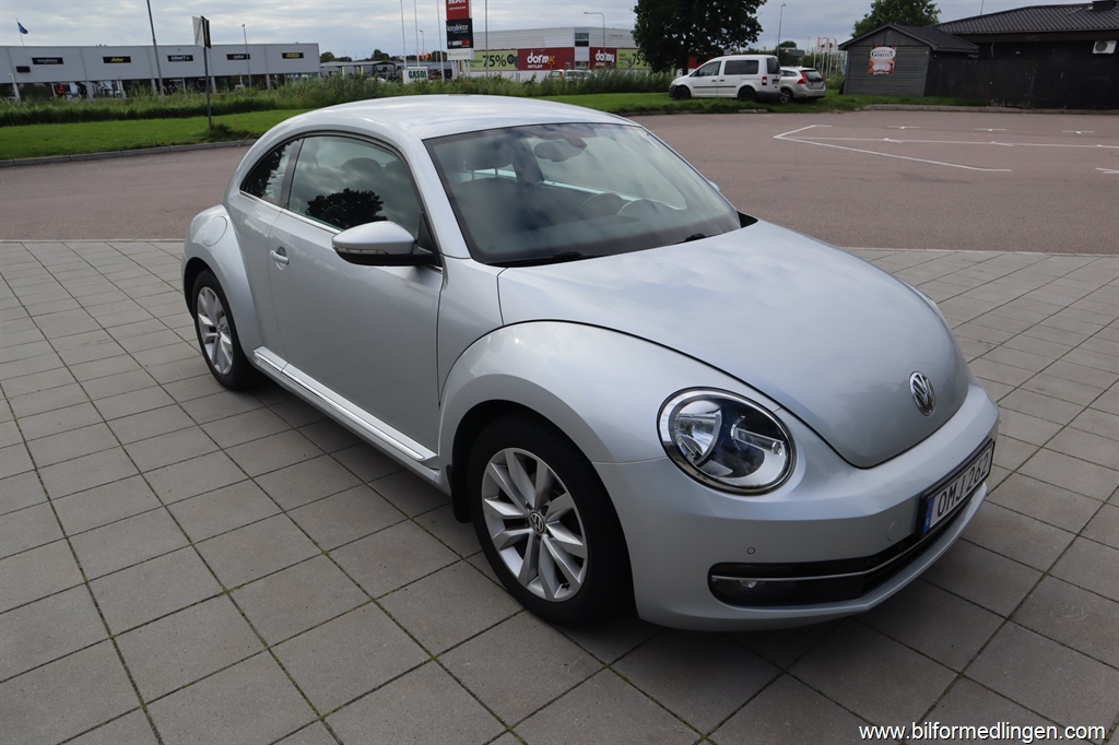 Bild 9 på Volkswagen Beetle