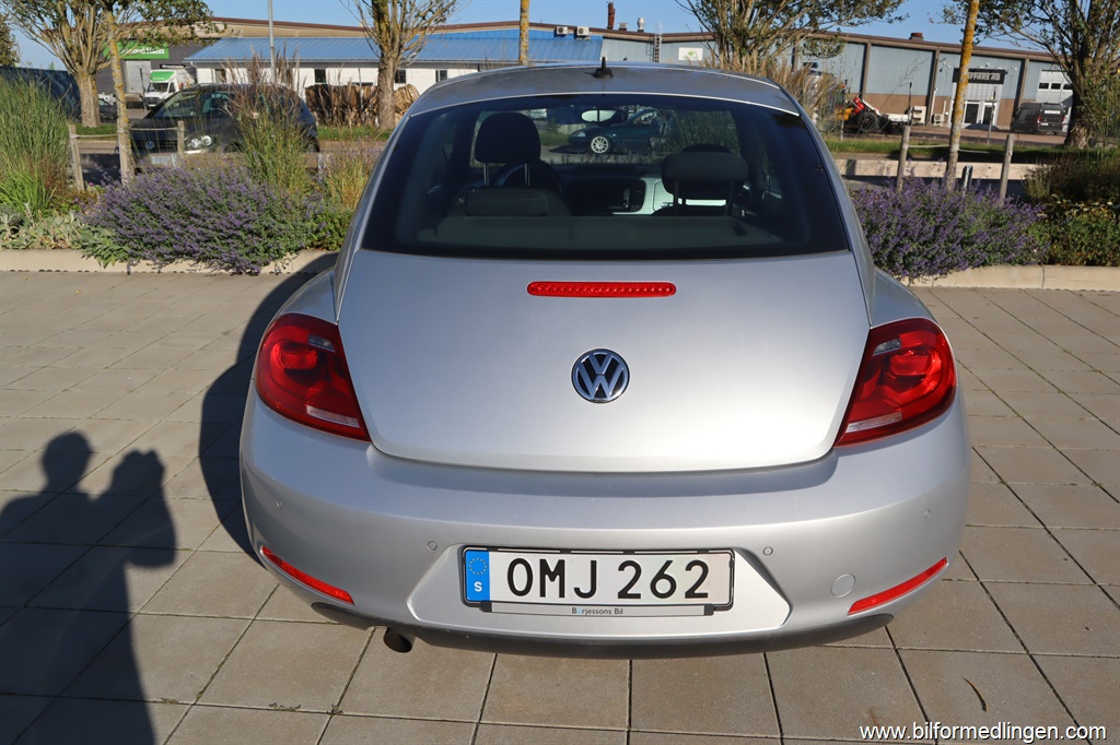 Bild 9 på Volkswagen Beetle