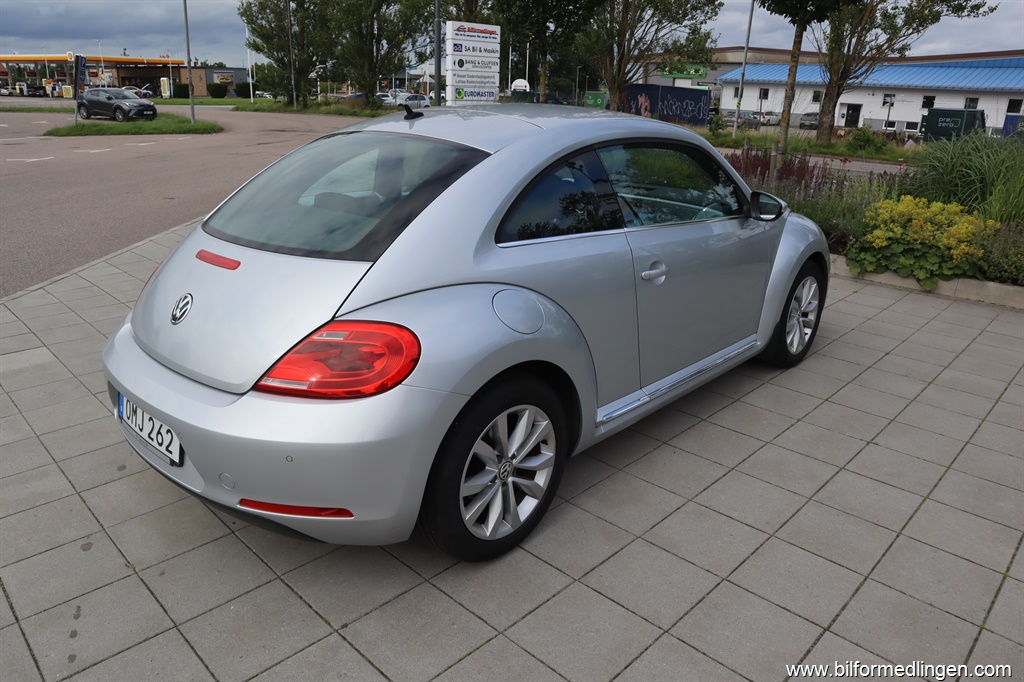 Bild 10 på Volkswagen Beetle