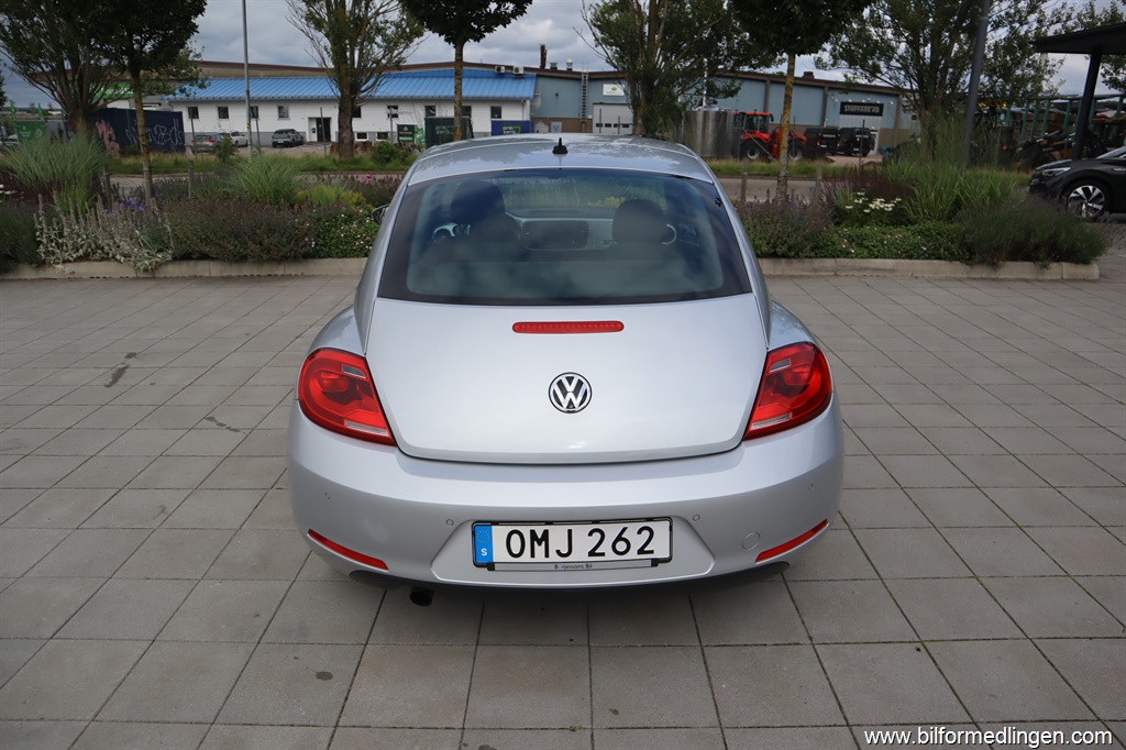 Bild 11 på Volkswagen Beetle