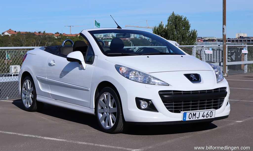 Bild 1 på Peugeot 207)