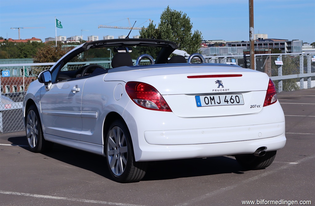 Bild 4 på Peugeot 207