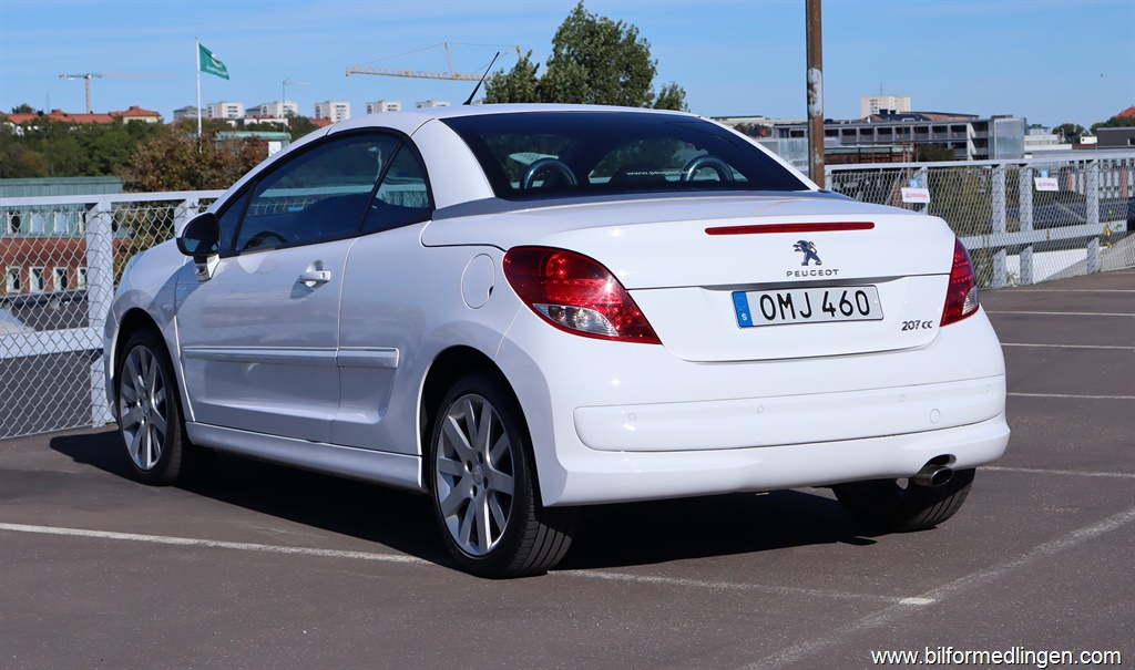 Bild 5 på Peugeot 207