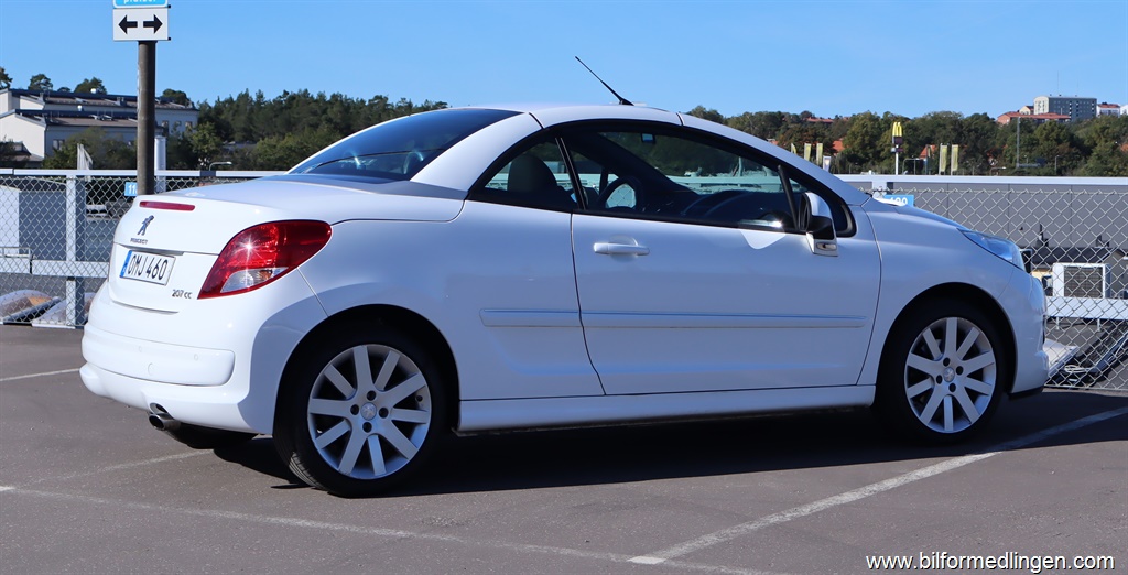 Bild 6 på Peugeot 207