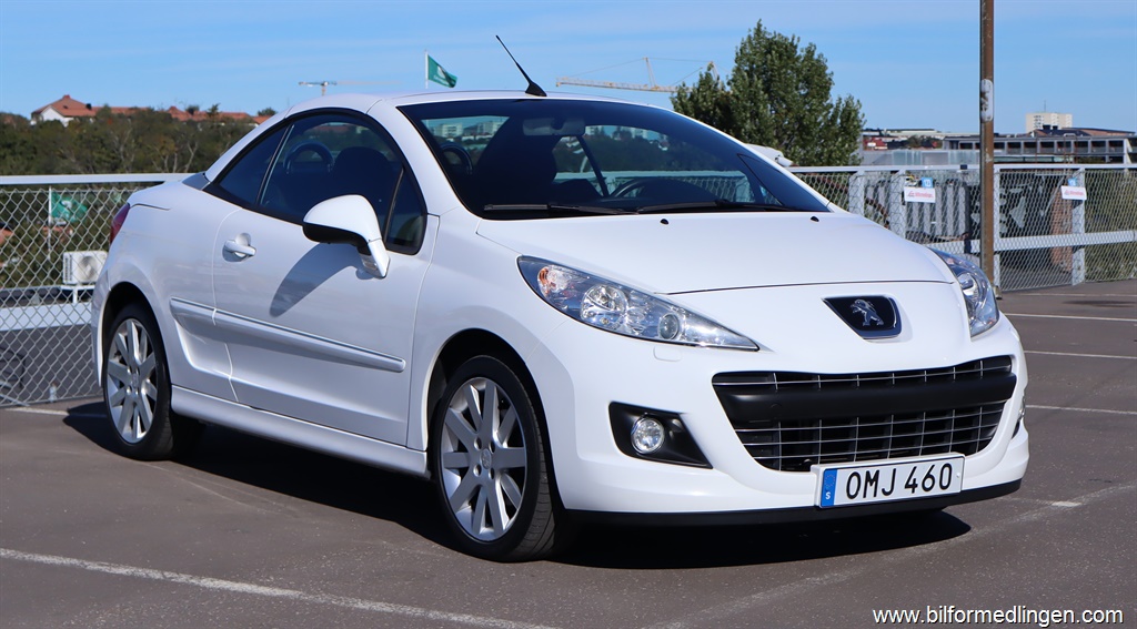 Bild 8 på Peugeot 207