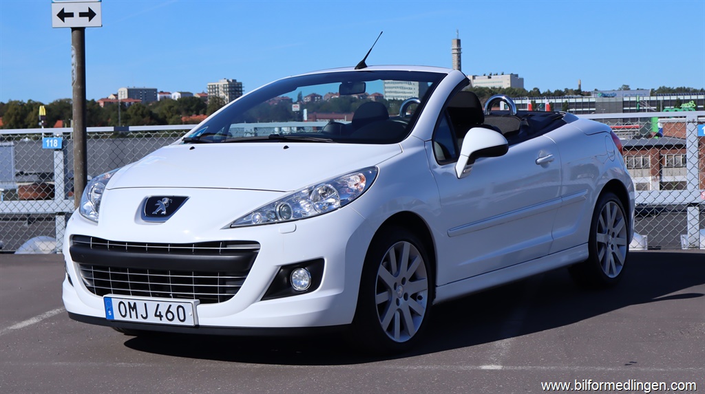 Bild 15 på Peugeot 207