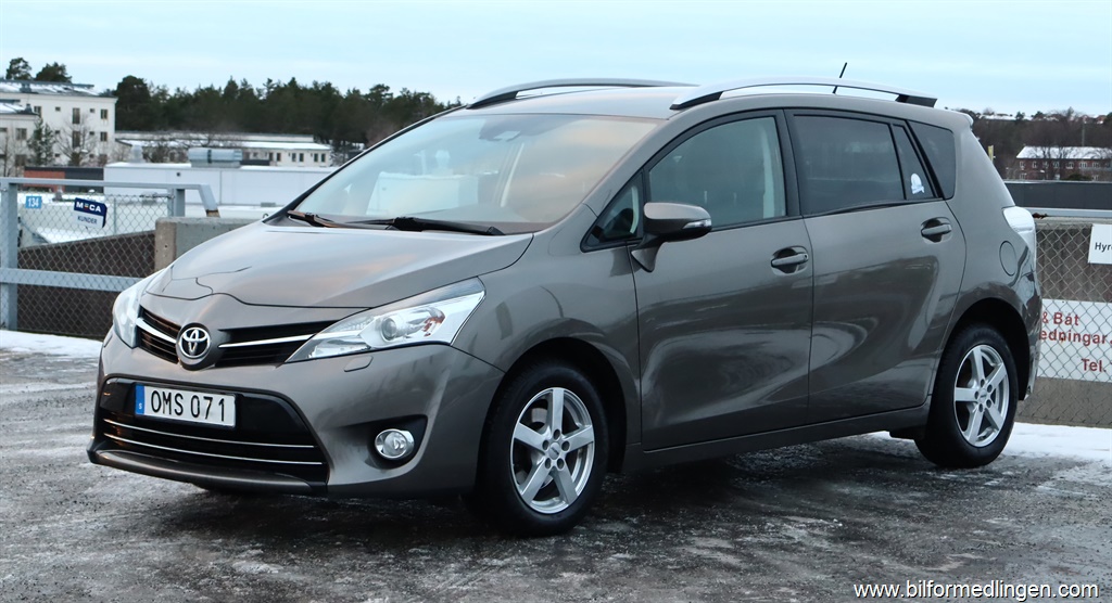 Bild 2 på Toyota Verso