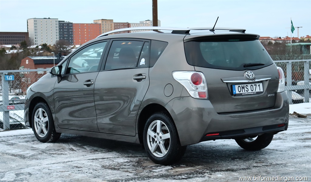 Bild 3 på Toyota Verso