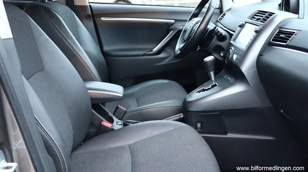 Bild 5 på Toyota Verso
