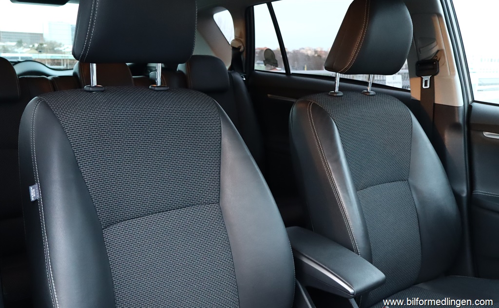 Bild 6 på Toyota Verso