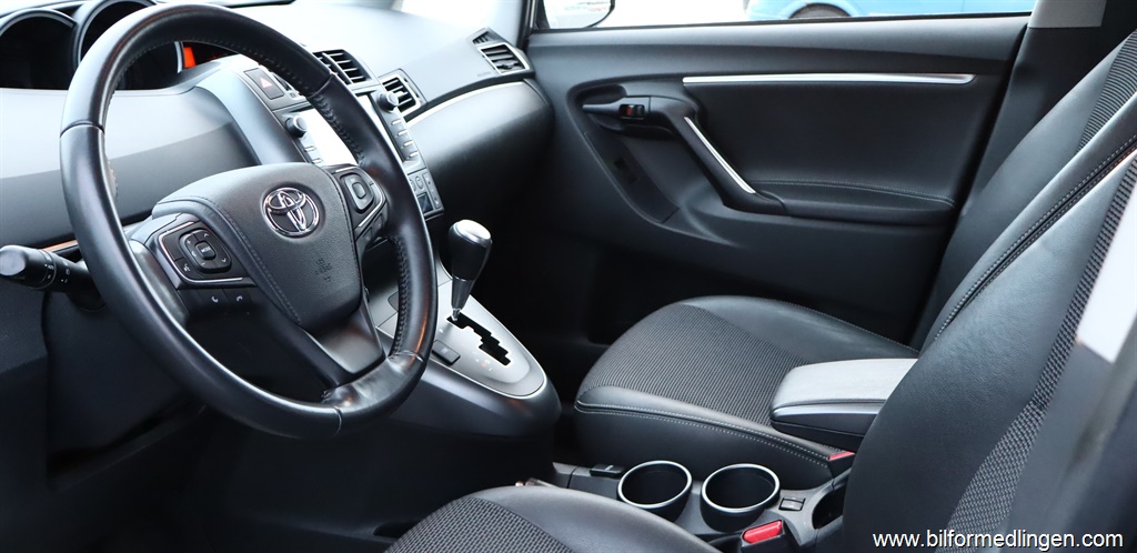 Bild 9 på Toyota Verso