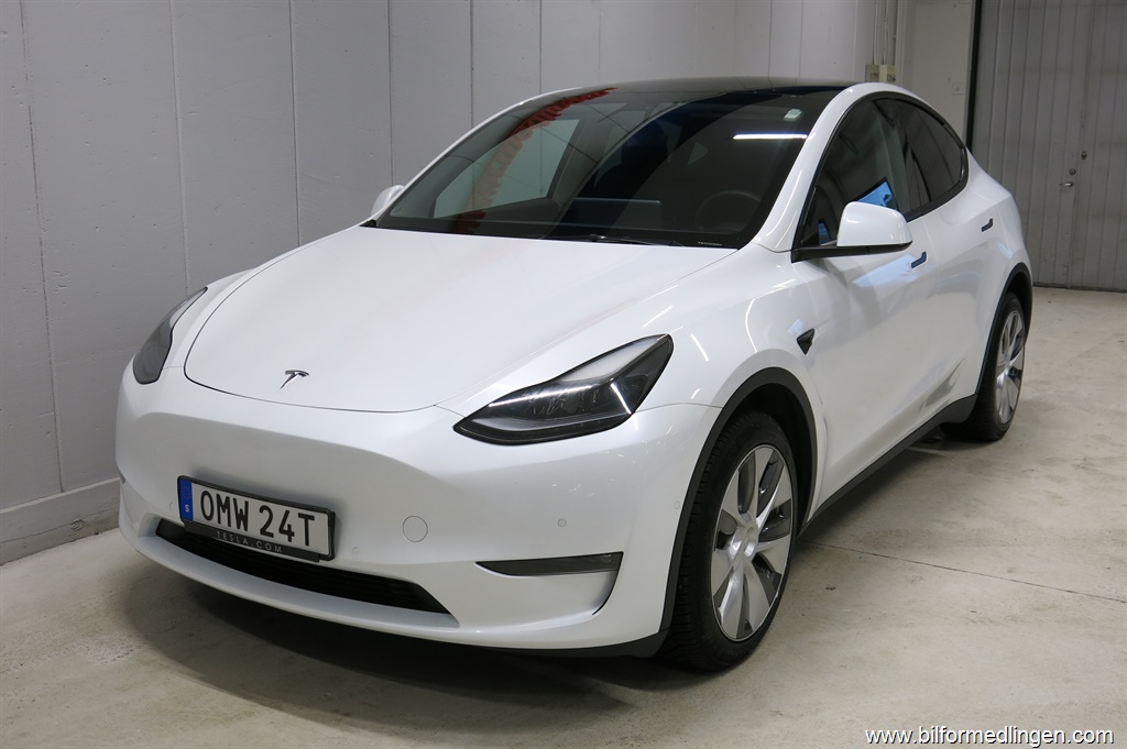 Bild 2 på Tesla Model Y