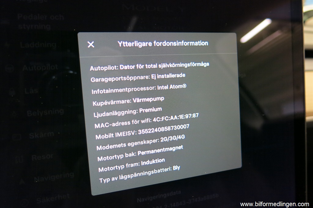 Bild 19 på Tesla Model Y