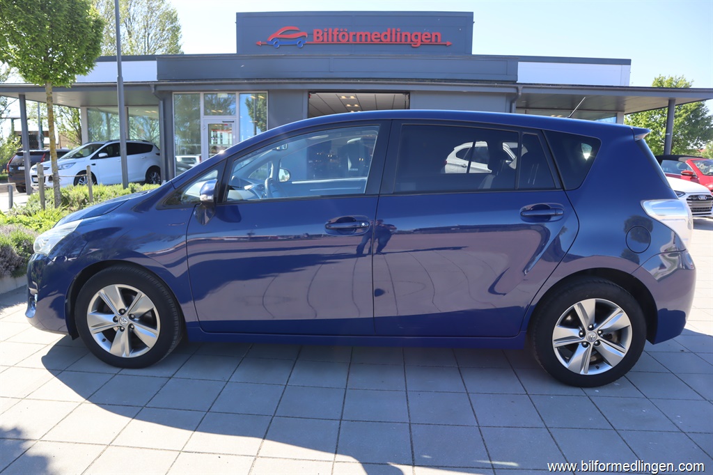 Bild 1 på Toyota Verso