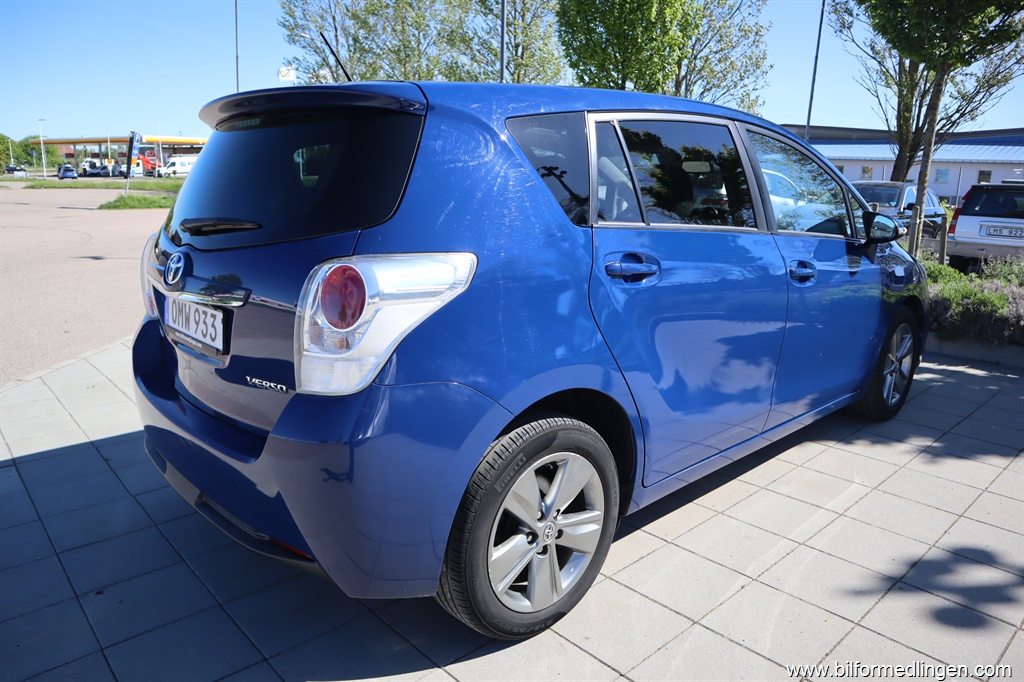Bild 3 på Toyota Verso