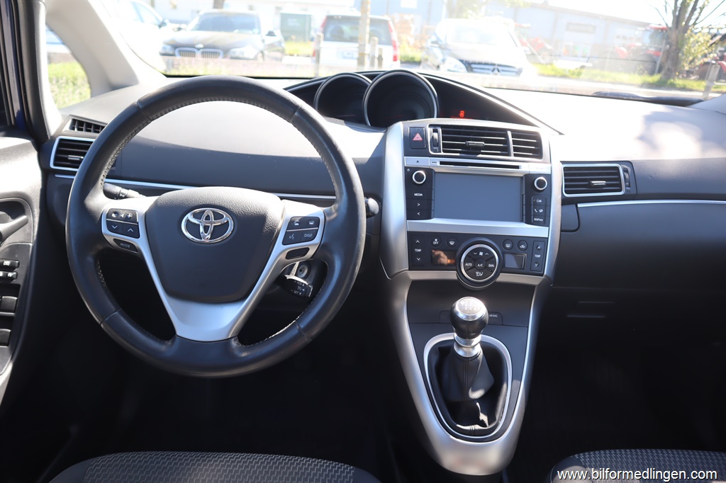 Bild 6 på Toyota Verso