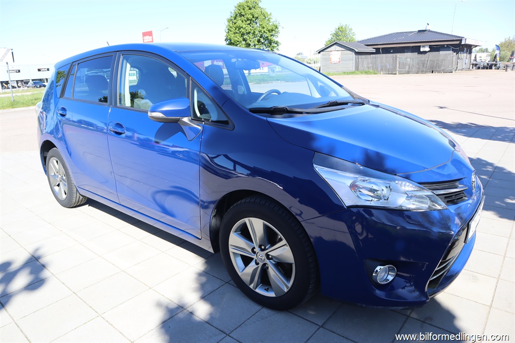 Bild 8 på Toyota Verso