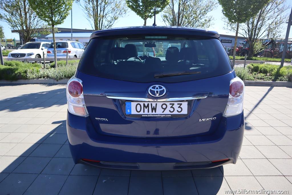 Bild 10 på Toyota Verso