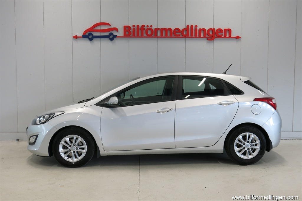 Bild 1 på Hyundai i30)