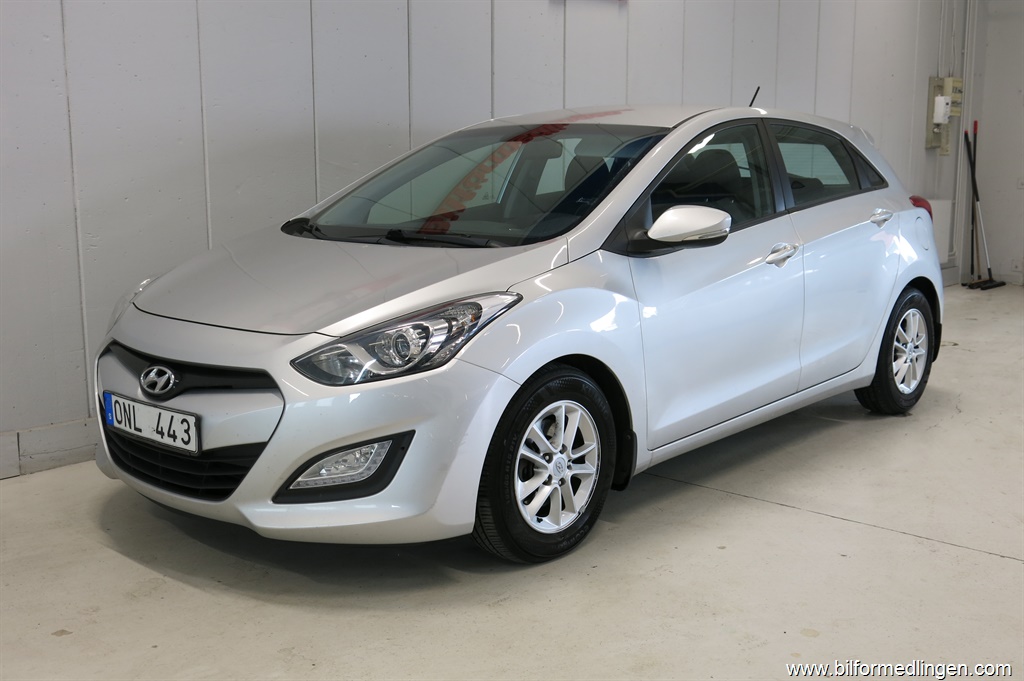 Bild 3 på Hyundai i30