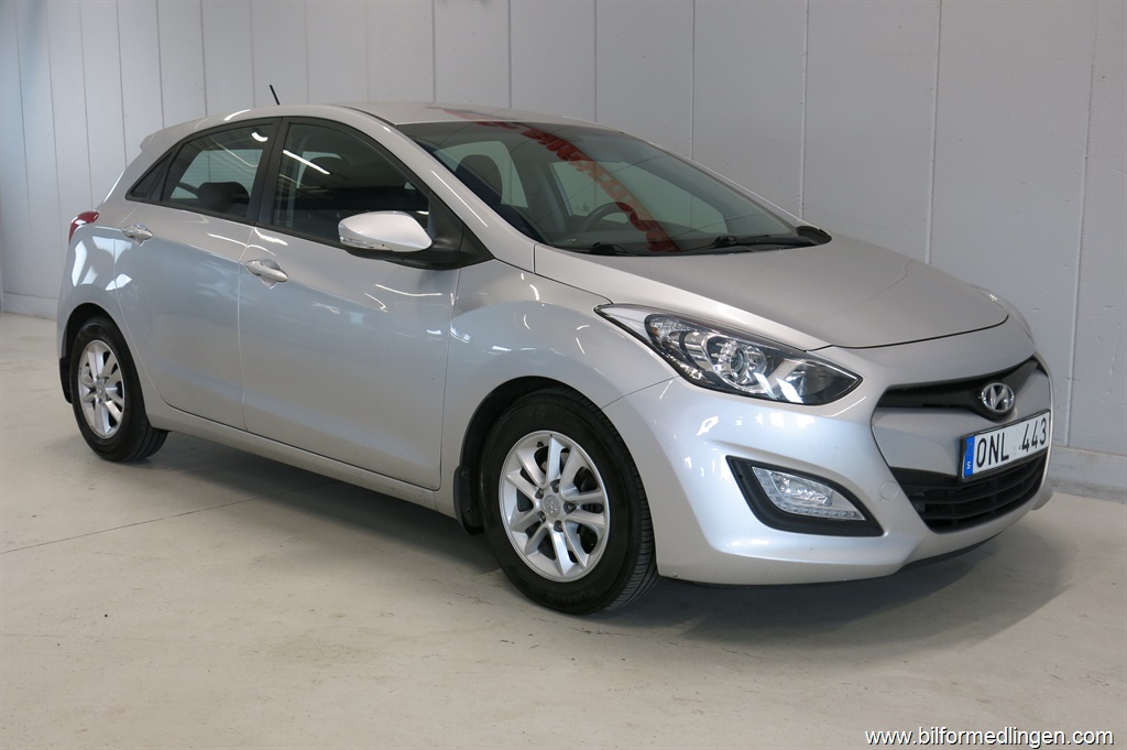 Bild 4 på Hyundai i30
