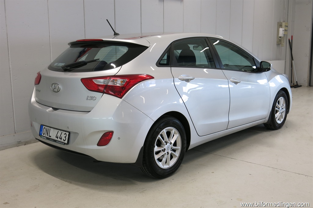 Bild 5 på Hyundai i30