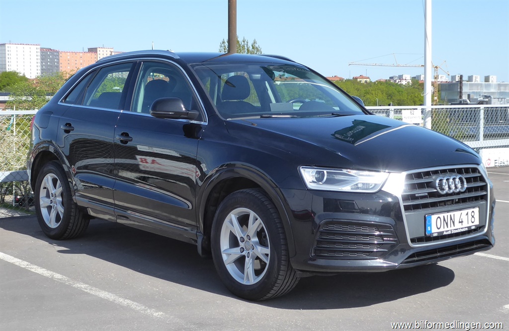 Bild 1 på Audi Q3