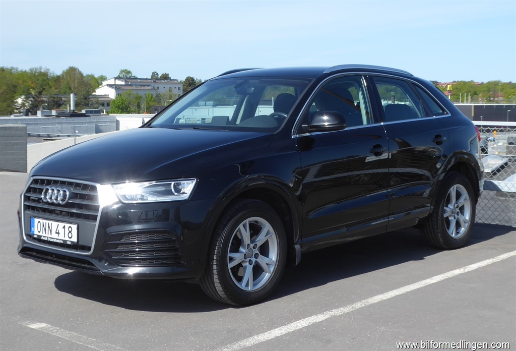 Bild 2 på Audi Q3