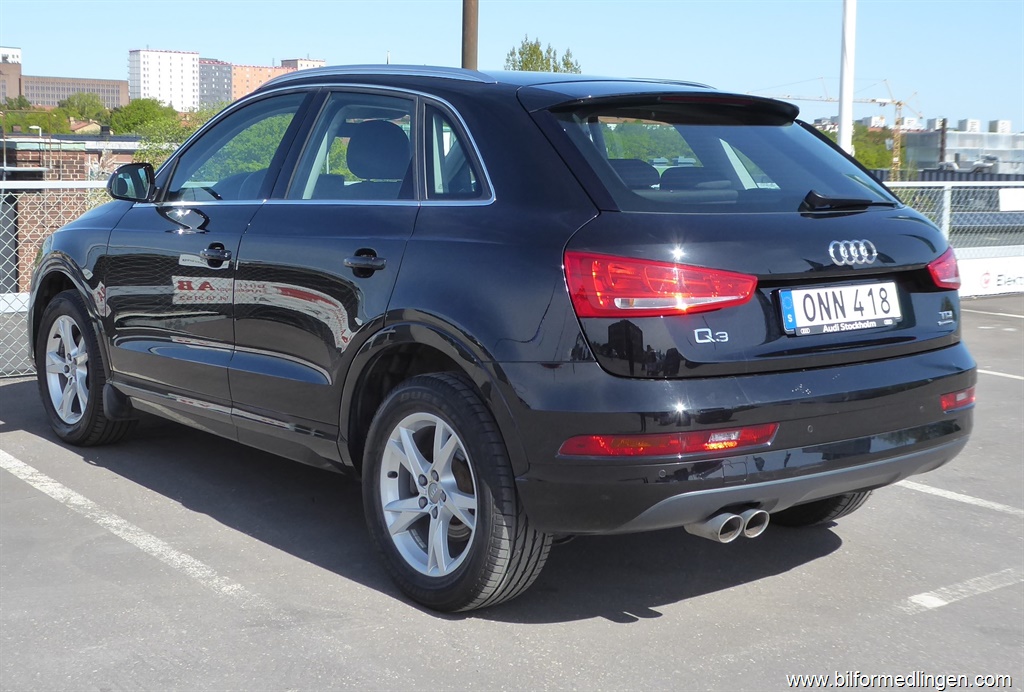 Bild 4 på Audi Q3