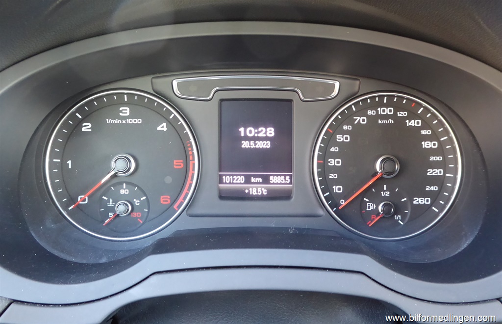 Bild 8 på Audi Q3