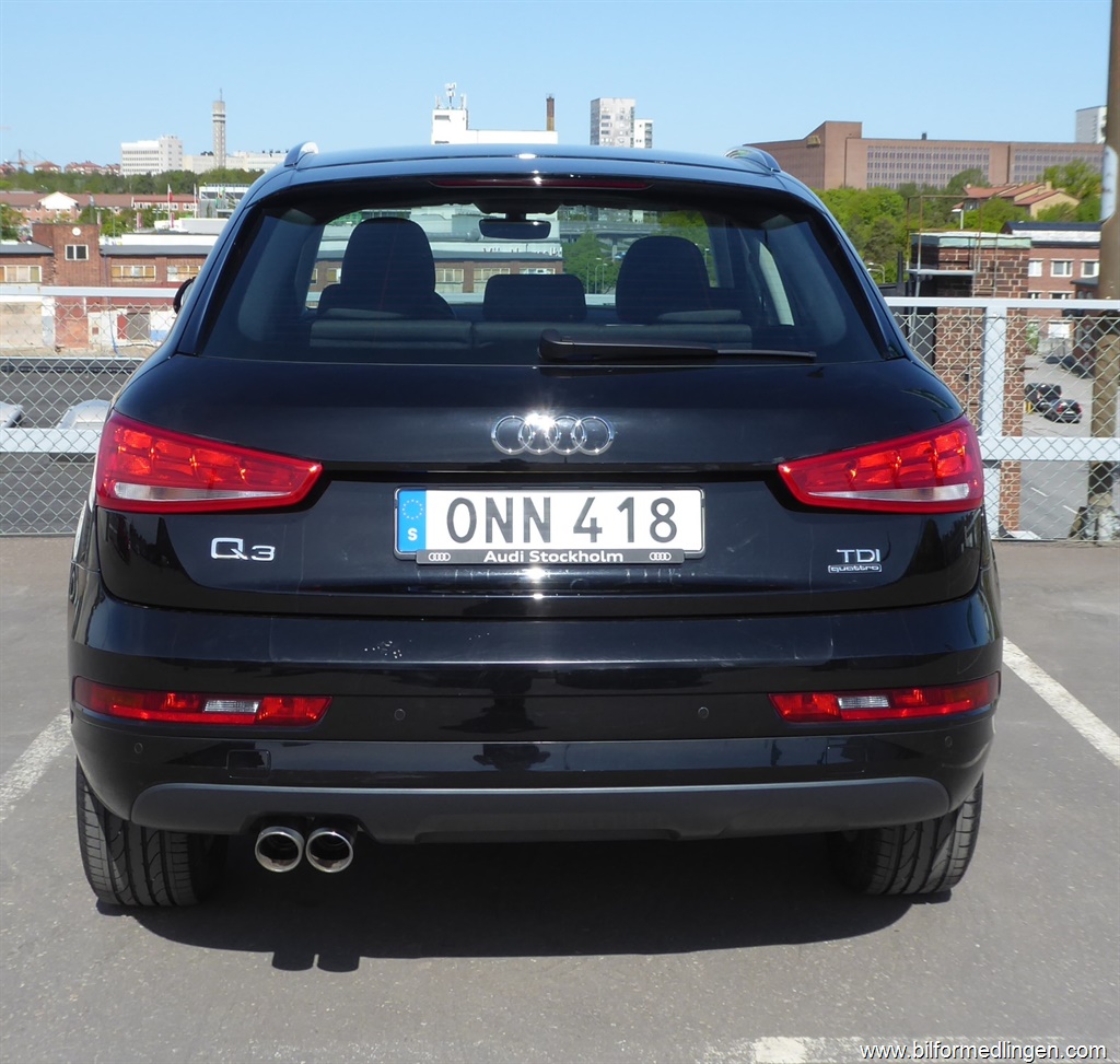 Bild 19 på Audi Q3