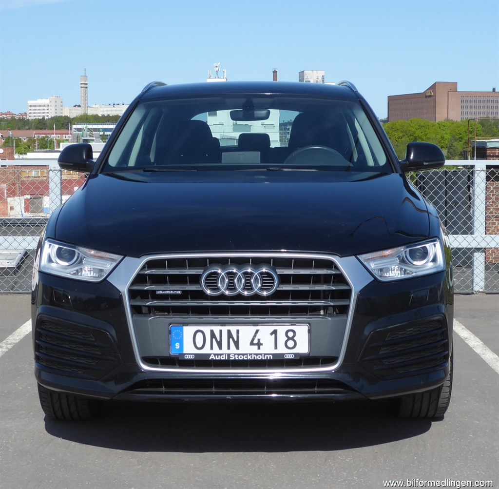 Bild 20 på Audi Q3
