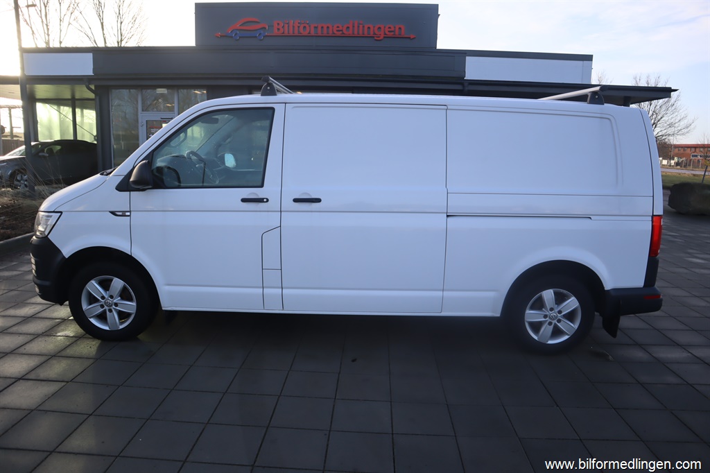 Bild 1 på Volkswagen Transporter)