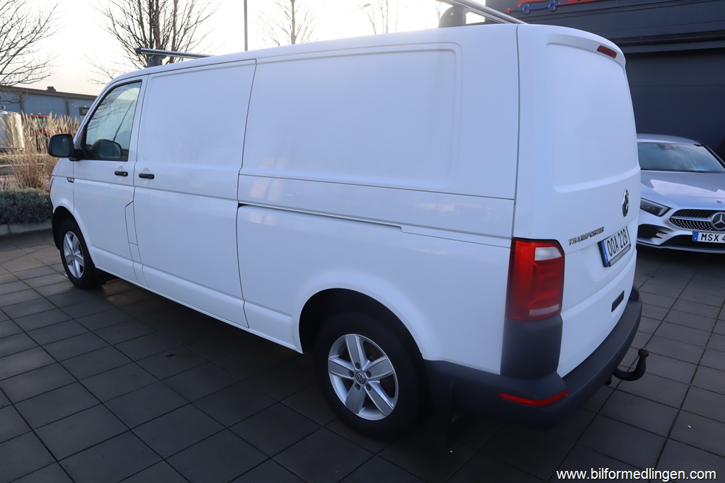 Bild 3 på Volkswagen Transporter