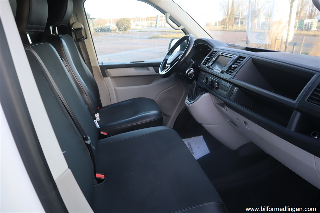 Bild 4 på Volkswagen Transporter