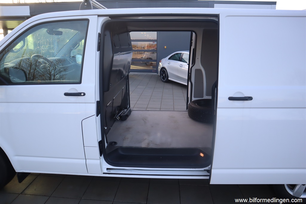 Bild 7 på Volkswagen Transporter