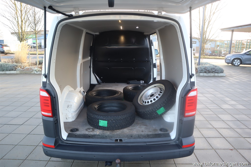 Bild 8 på Volkswagen Transporter