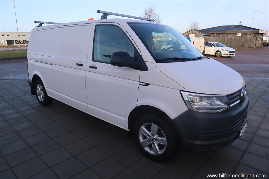 Bild 12 på Volkswagen Transporter