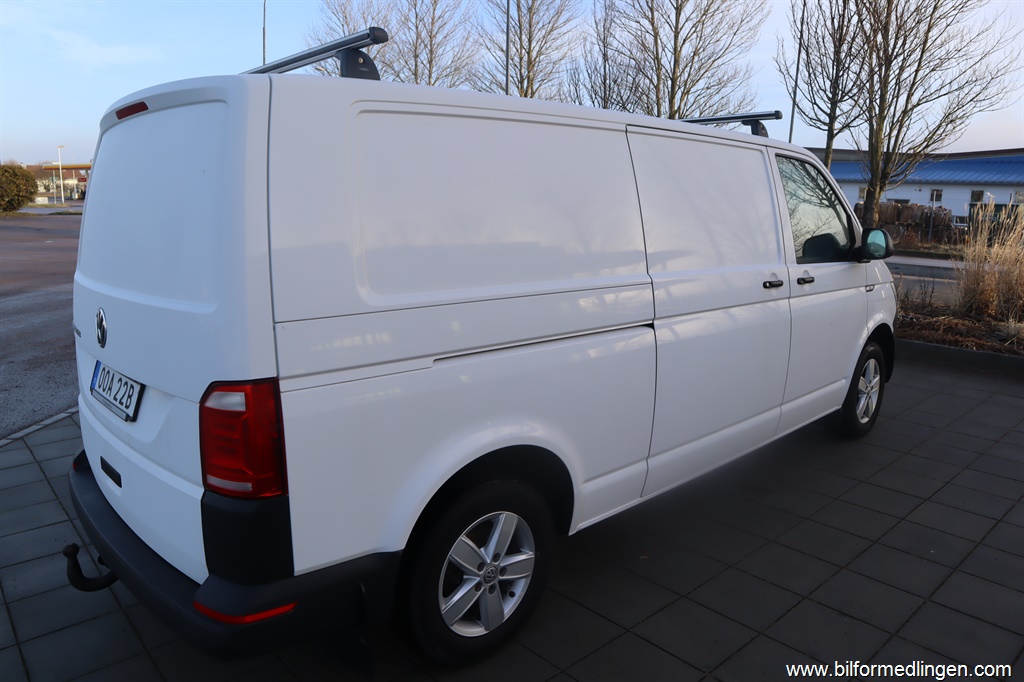 Bild 13 på Volkswagen Transporter