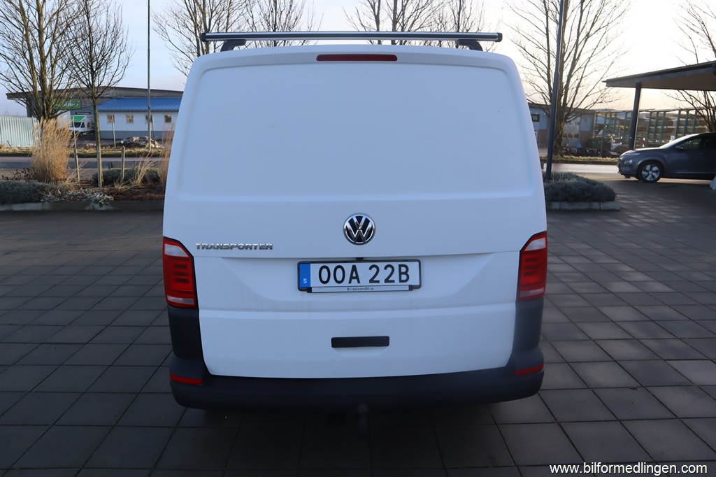 Bild 14 på Volkswagen Transporter