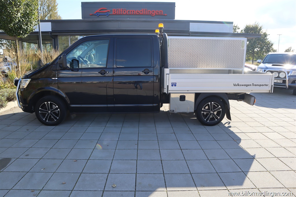 Bild 1 på Volkswagen Transporter)