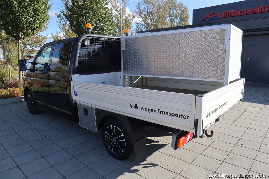 Bild 2 på Volkswagen Transporter