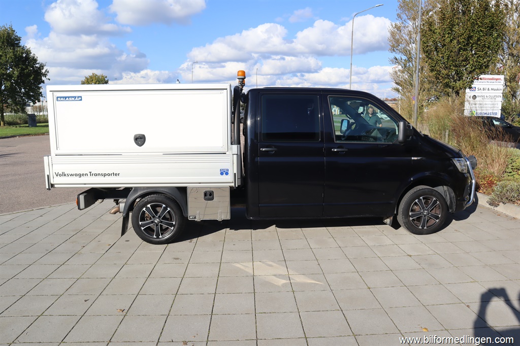 Bild 3 på Volkswagen Transporter
