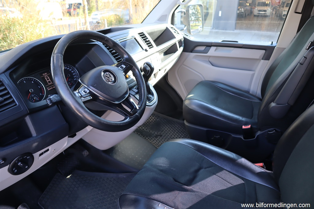 Bild 4 på Volkswagen Transporter
