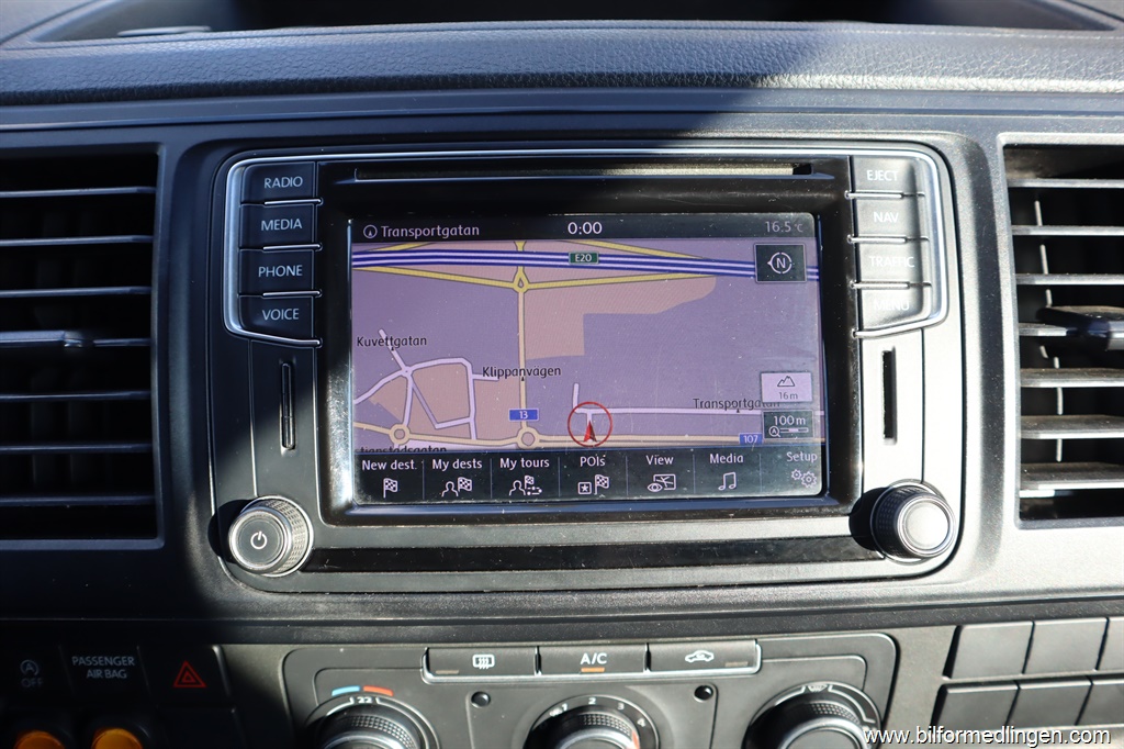 Bild 9 på Volkswagen Transporter