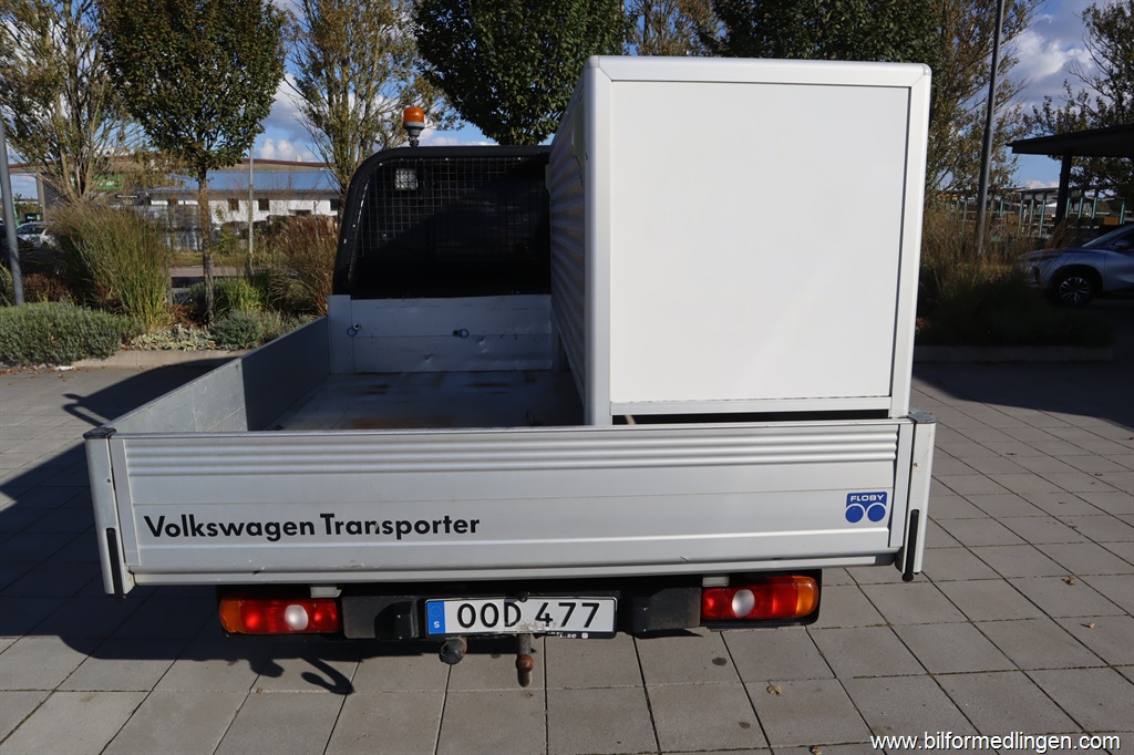 Bild 13 på Volkswagen Transporter