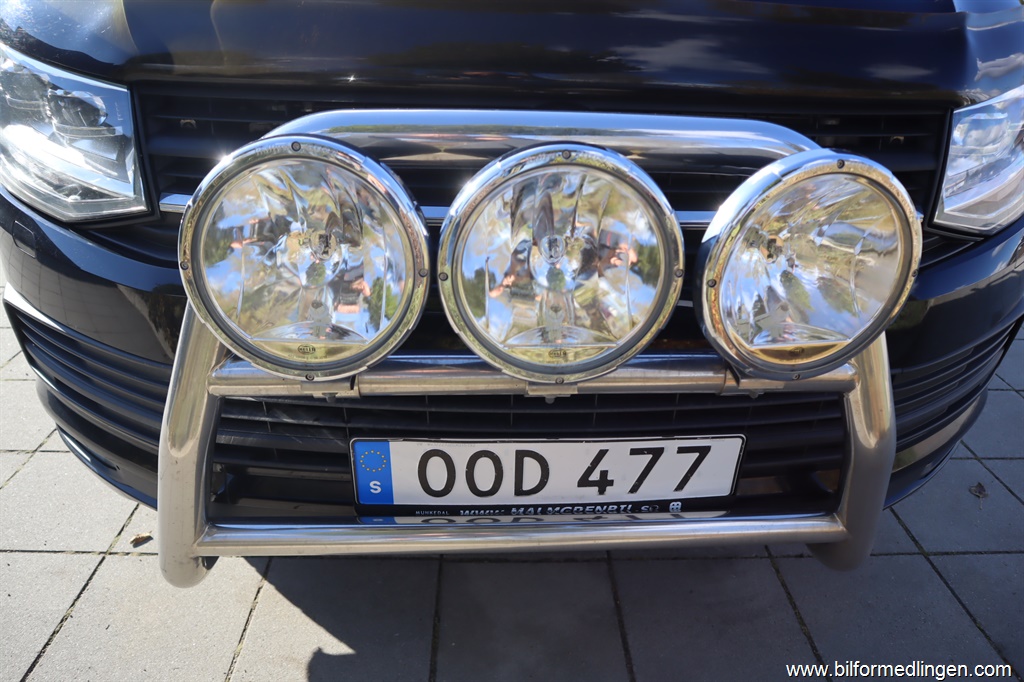 Bild 18 på Volkswagen Transporter