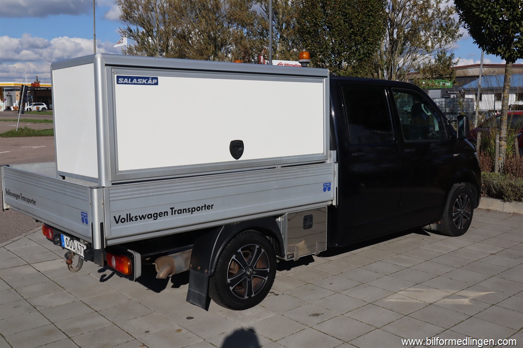 Bild 20 på Volkswagen Transporter