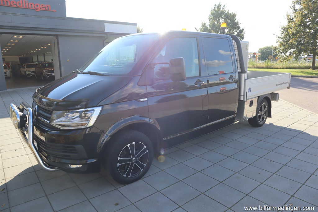 Bild 21 på Volkswagen Transporter
