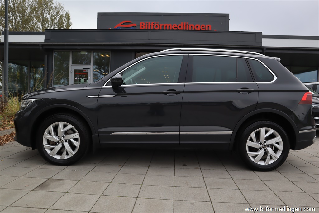 Bild 1 på Volkswagen Tiguan)